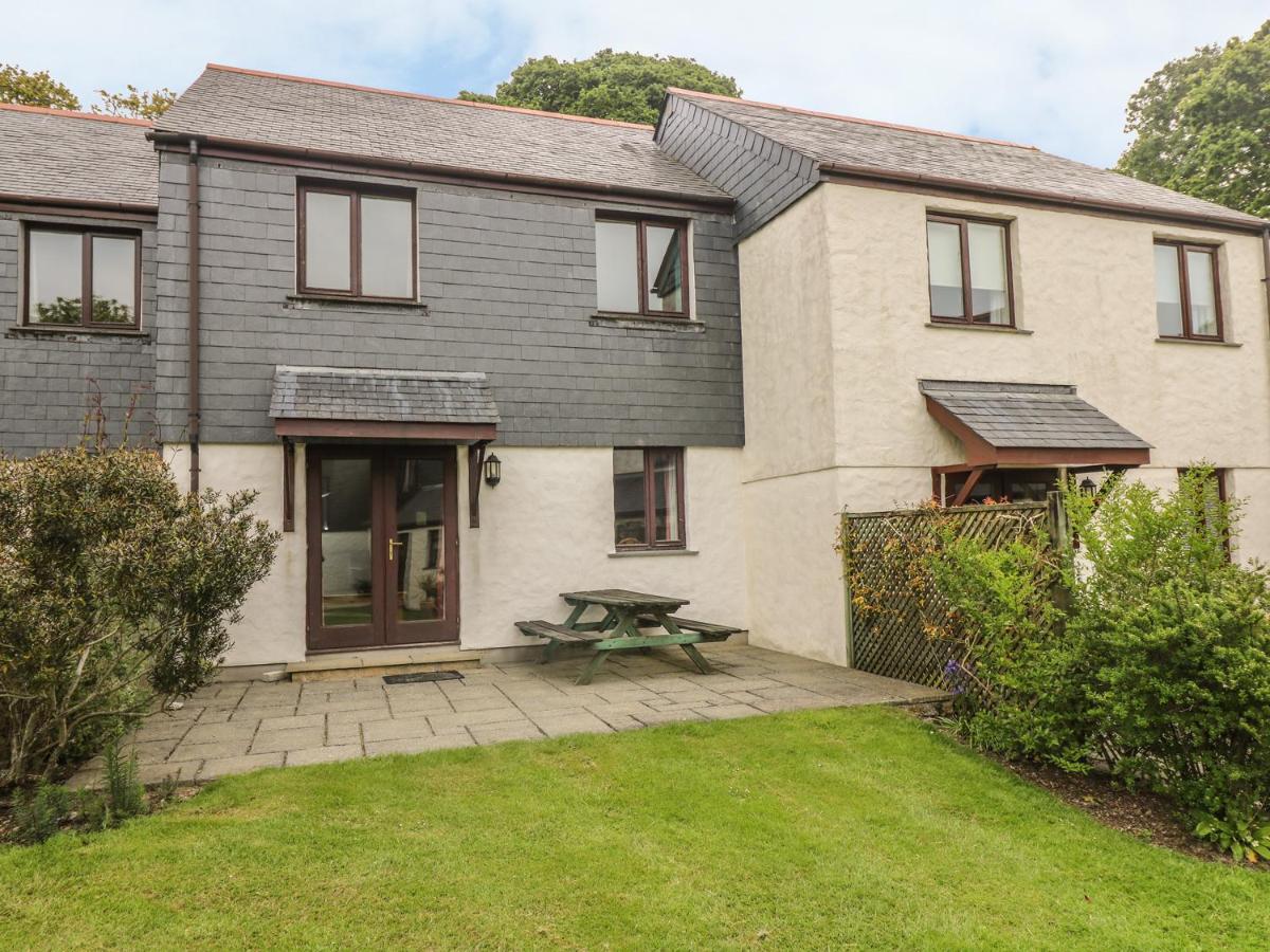 Cuckoo'S Cottage Falmouth Exterior foto